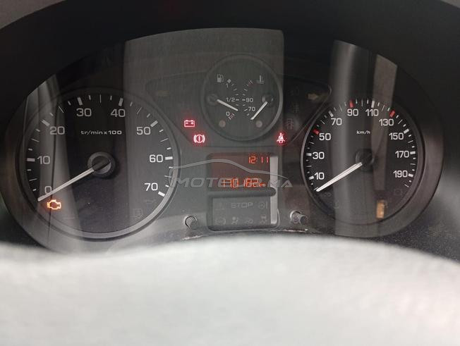 Citroën Berlingo Diesel Manuelle 2017 à Khénifra