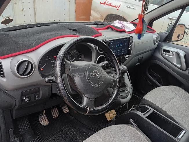 Citroën Berlingo Diesel Manuelle 2017 à Khénifra
