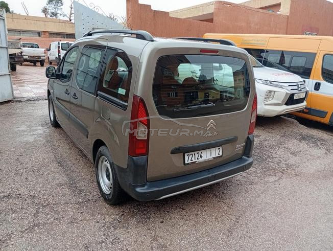 Citroën Berlingo Diesel Manuelle 2017 à Khénifra