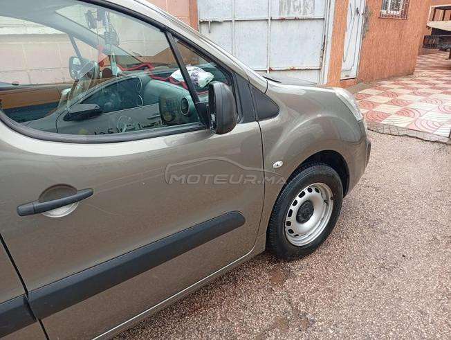 Citroën Berlingo Diesel Manuelle 2017 à Khénifra