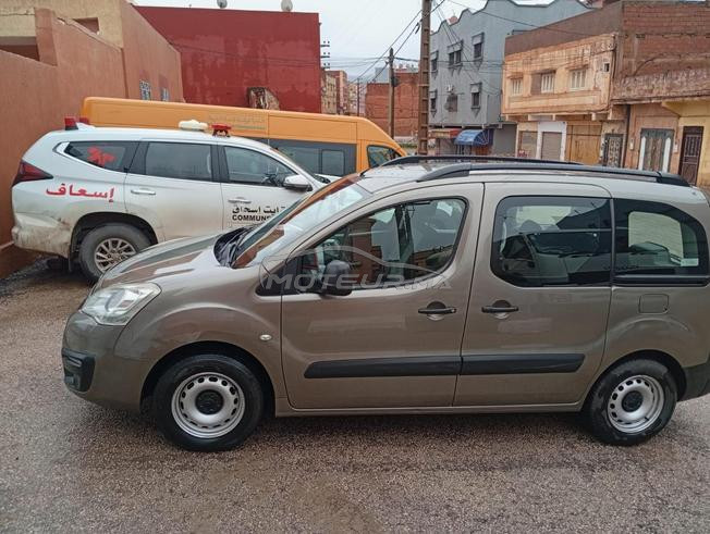 Citroën Berlingo Diesel Manuelle 2017 à Khénifra