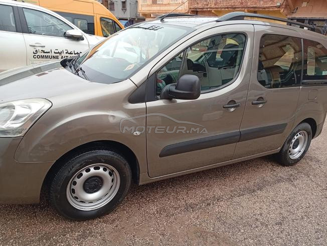 Citroën Berlingo Diesel Manuelle 2017 à Khénifra