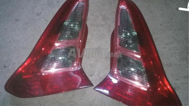 ضوء أحمر خلفي C4 ببابين - 2