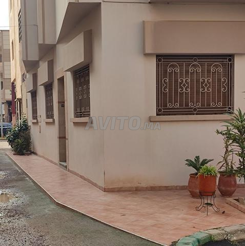 Vente appartement au RC R plus 2