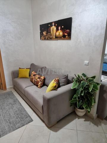 Appartement à louer 83 m² à Temara