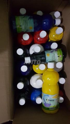 صباغة مائية للرسم - 2