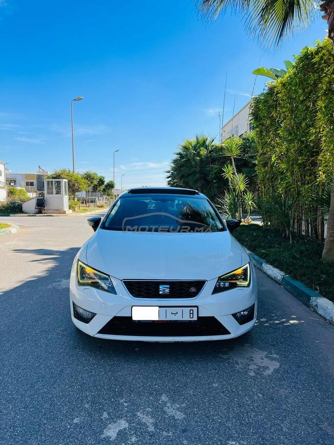 seat leon fr