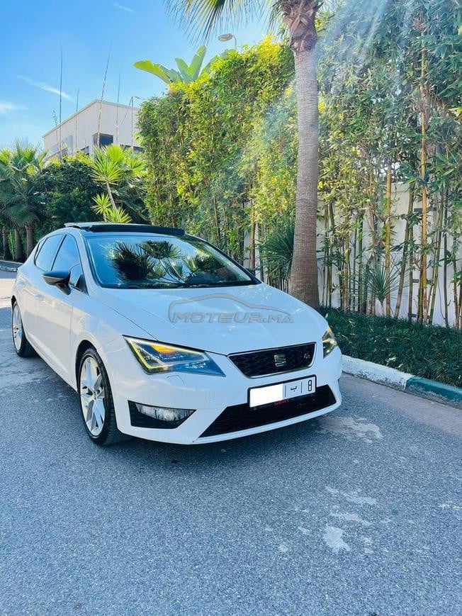 seat leon fr