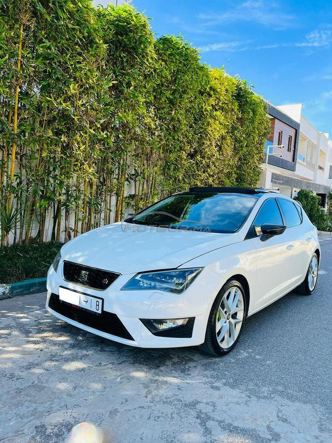 seat leon fr