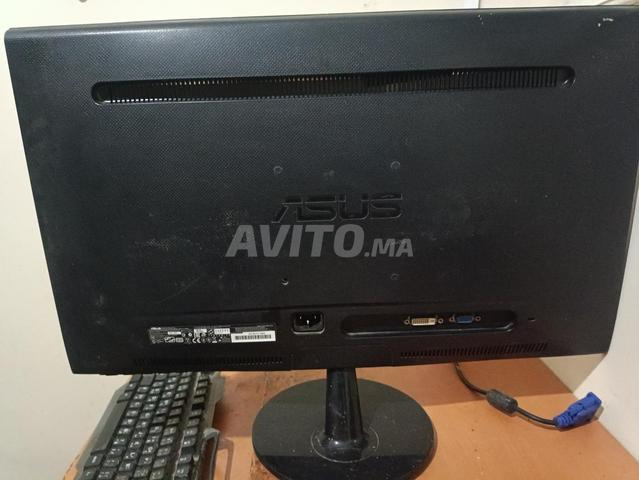 Écran Asus 24 pouces 60 Hz FHD | Adaptateur HDMI