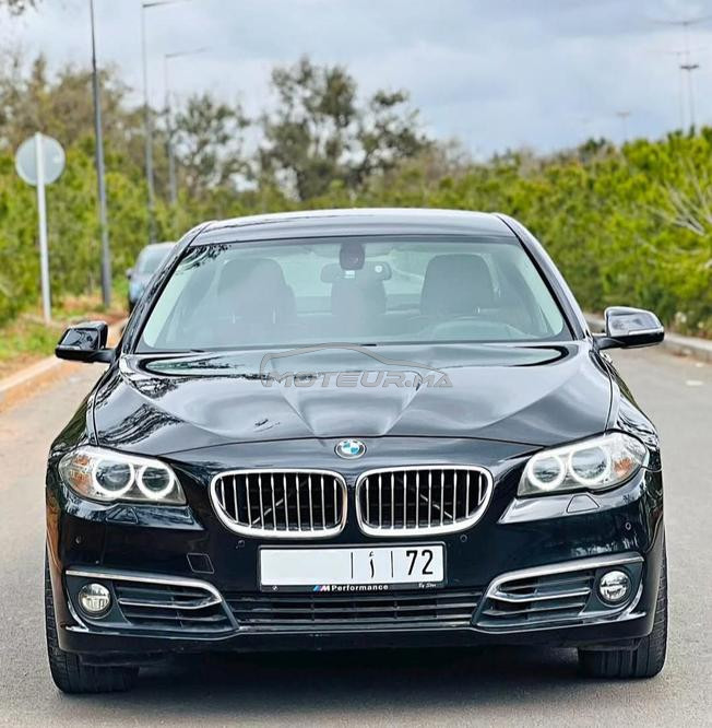 BMW 525d 218ch