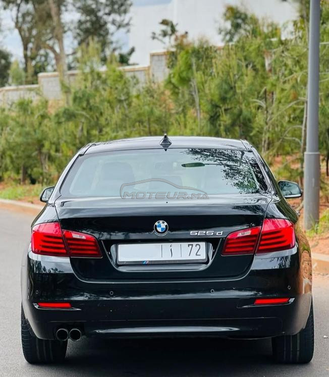 BMW 525d 218ch