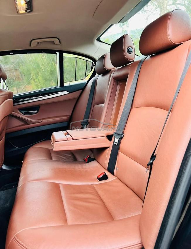 BMW 525d 218ch