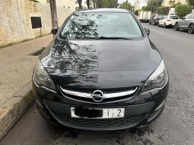 Opel- Astra Berline à vendre 