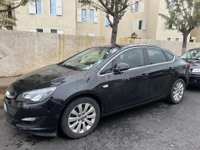 أوبل- أسترا سيدان للبيع - 2