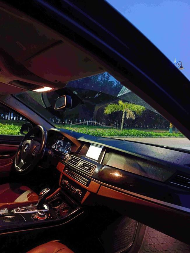 BMW 525d 218ch