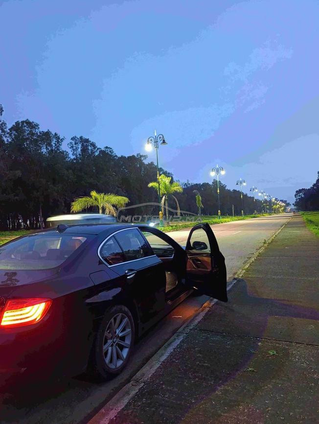 BMW 525d 218ch