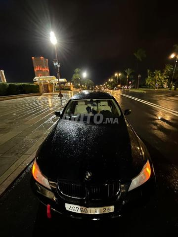 BMW Série 3 Diesel Manuelle 2006 à Salé