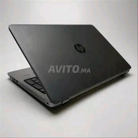 HP i5 Professionnel Ram 8 Disc SSD Écran 15