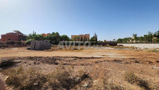 Français vend Terrain 2104m² Quartier Amelkis - 2
