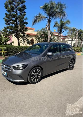 Mercedes classe B 180 boîte 7