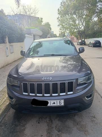 Jeep Grand Cherokee à vendre