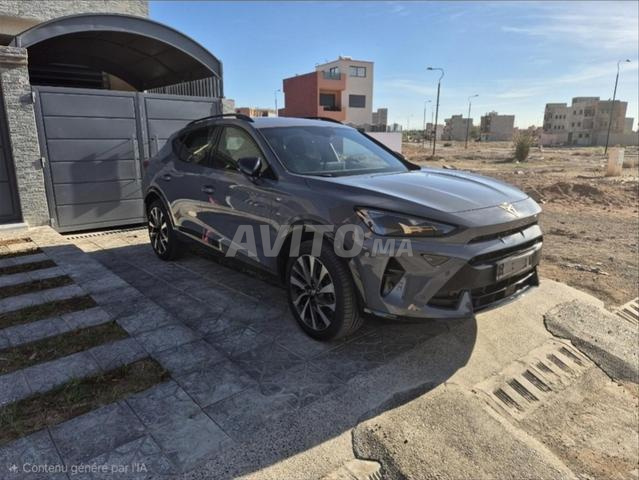 Cupra formentor carbon 2025