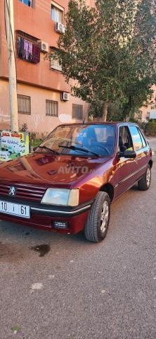 205 PEUGEUT