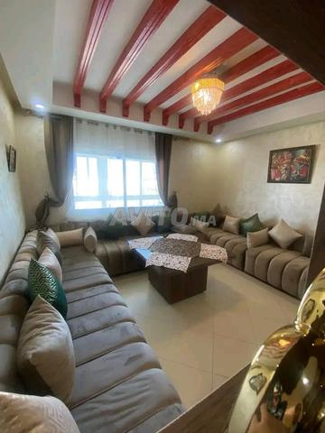 شقة في الطابق الأول للإيجار مراكش