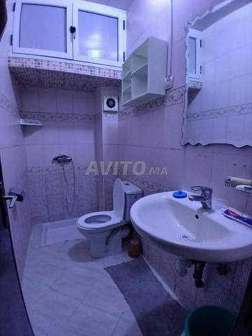 شقة للإيجار 56 متر مربع في الدار البيضاء