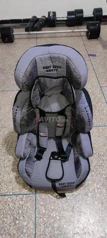 Siège auto pour les enfants