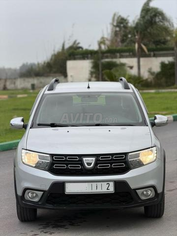 Dacia Sandero Stepway 2018❣️