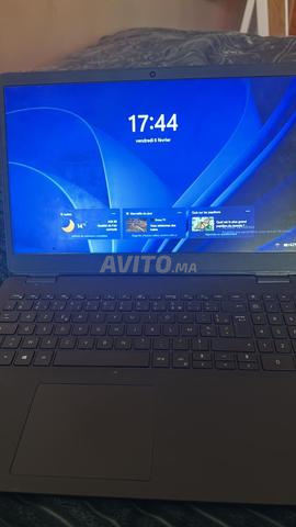 جهاز كمبيوتر ديل بحالة جيدة جدا مع الملحقات