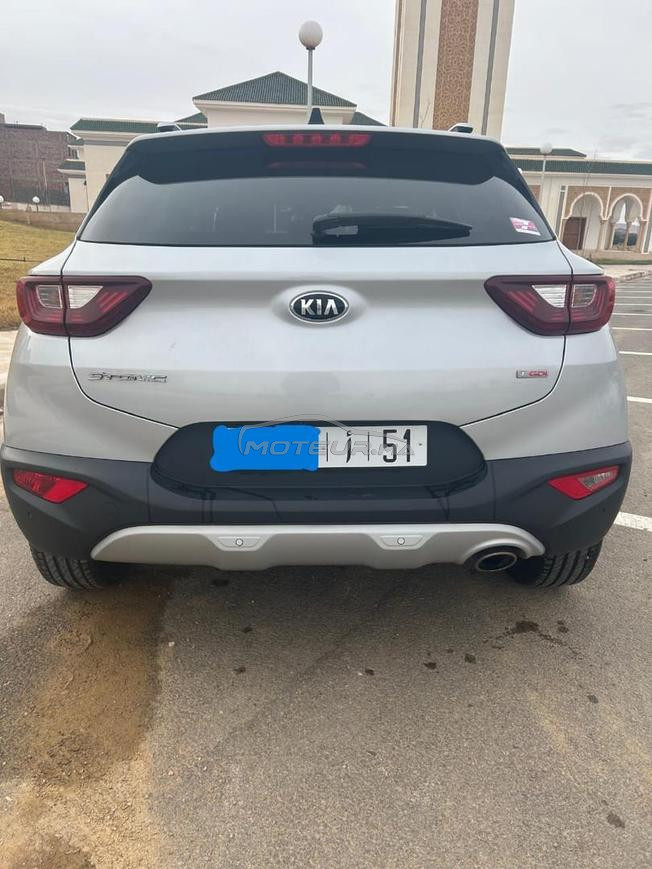 KIA STONIC 1.0 T-GTI