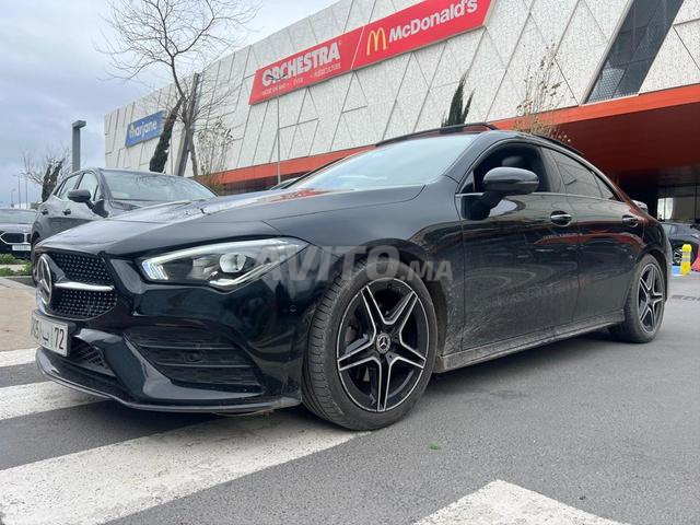 mercedes-benz classe cla