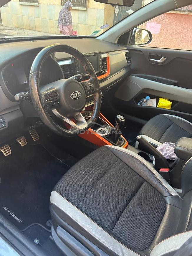 KIA STONIC 1.0 T-GTI