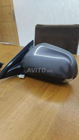 rétroviseur gauche cassée Honda accord platinium