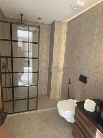 Appartement à louer 58 m² à Casablanca - 2