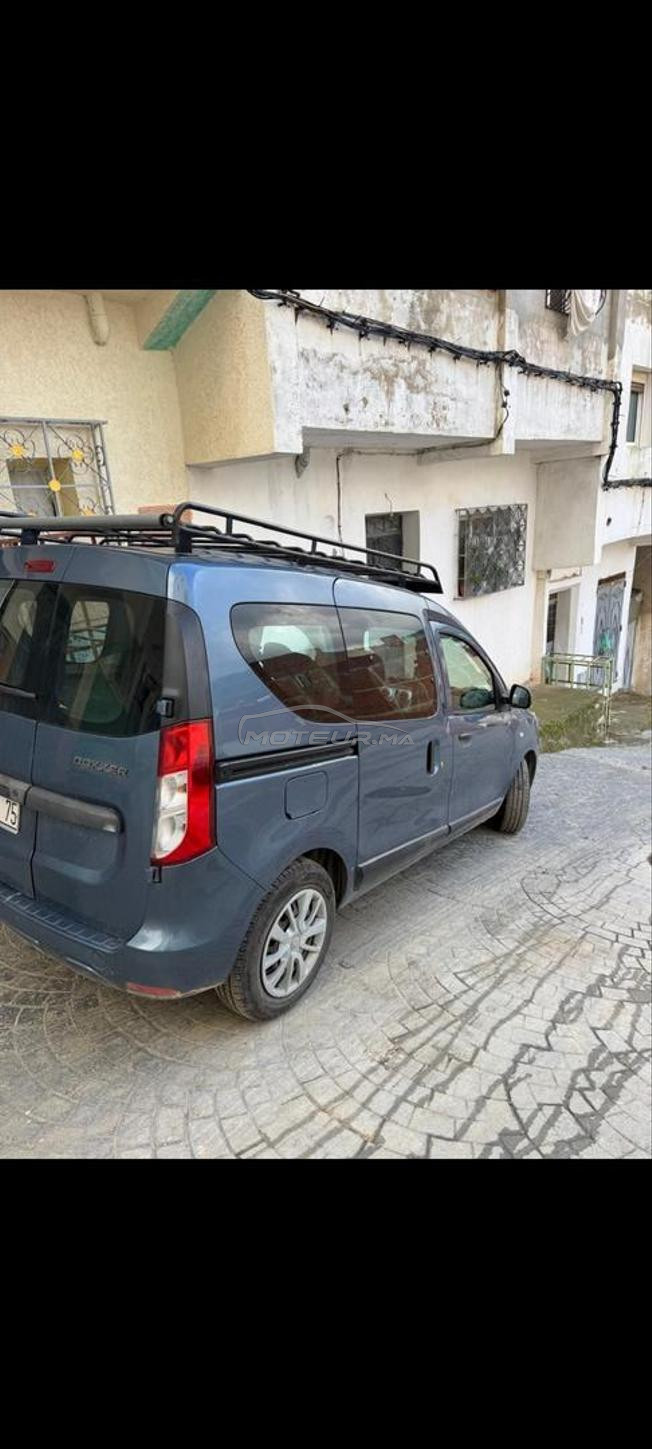 dacia doker 