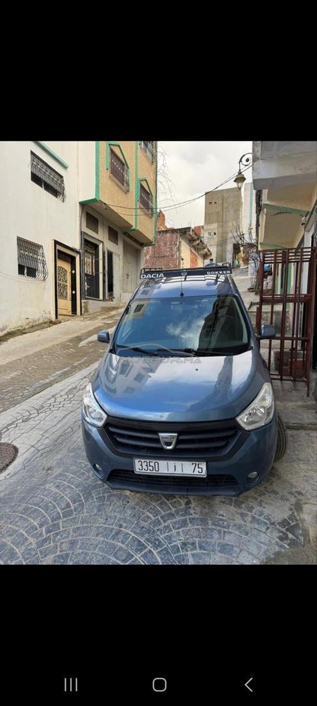 dacia doker 
