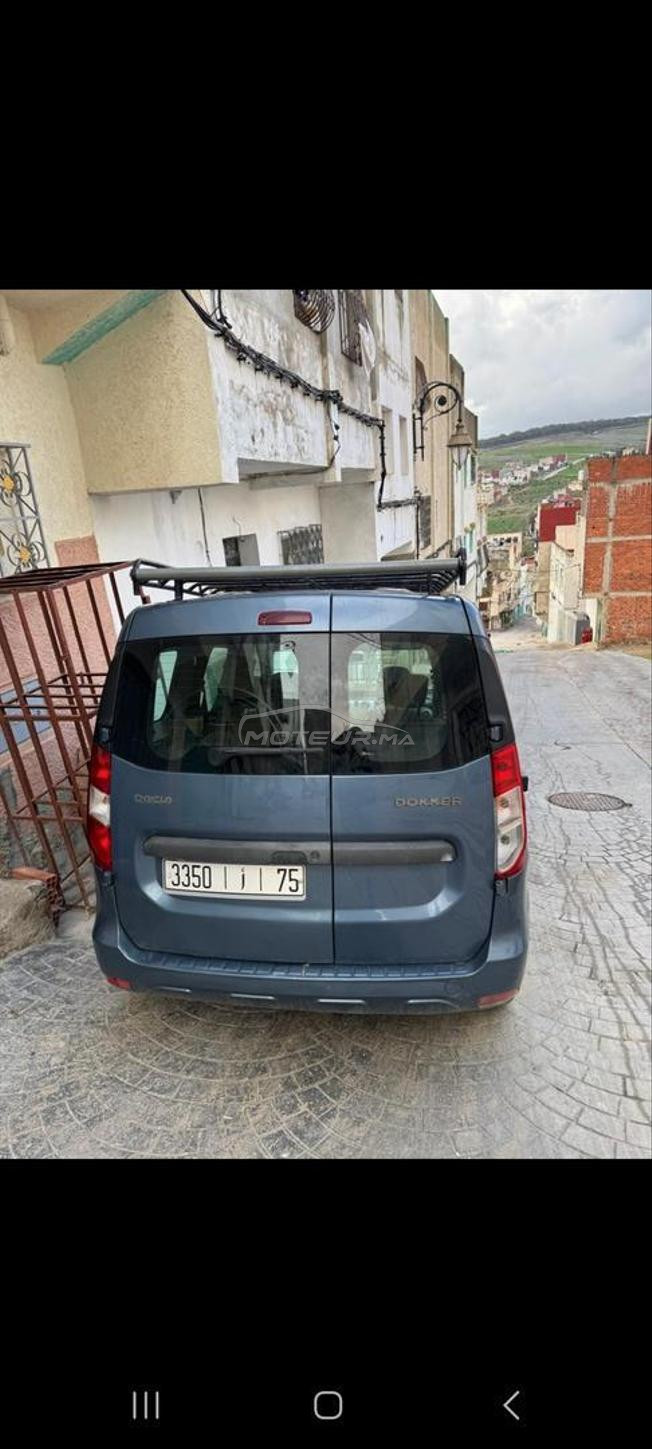 dacia doker 