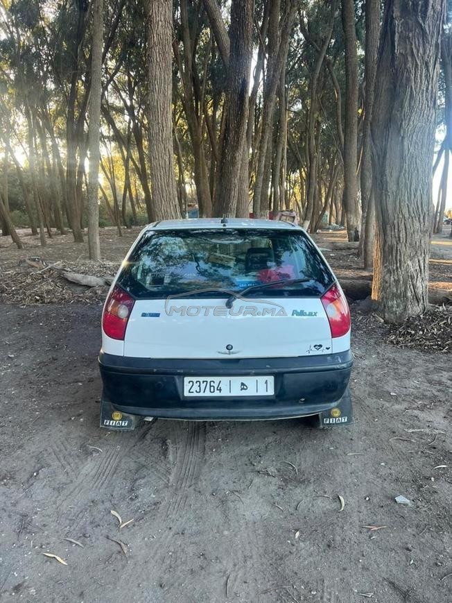 Fiat Palio Diesel Manuelle 2004 à Al Hoceima