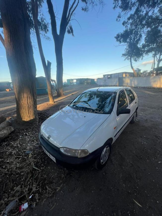 Fiat Palio Diesel Manuelle 2004 à Al Hoceima