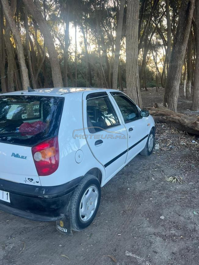 Fiat Palio Diesel Manuelle 2004 à Al Hoceima