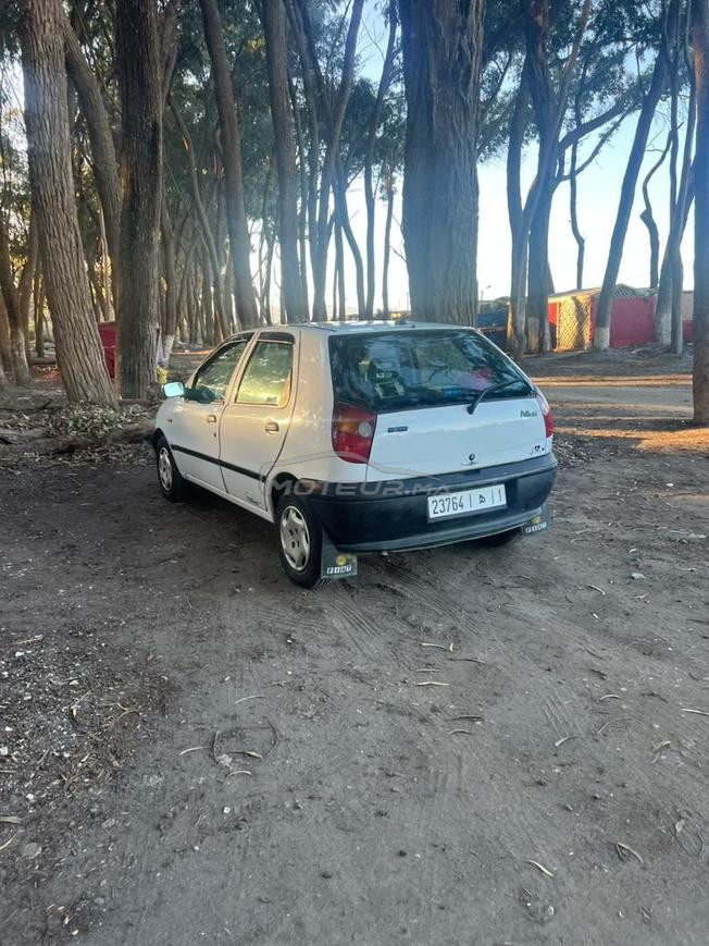 Fiat Palio Diesel Manuelle 2004 à Al Hoceima
