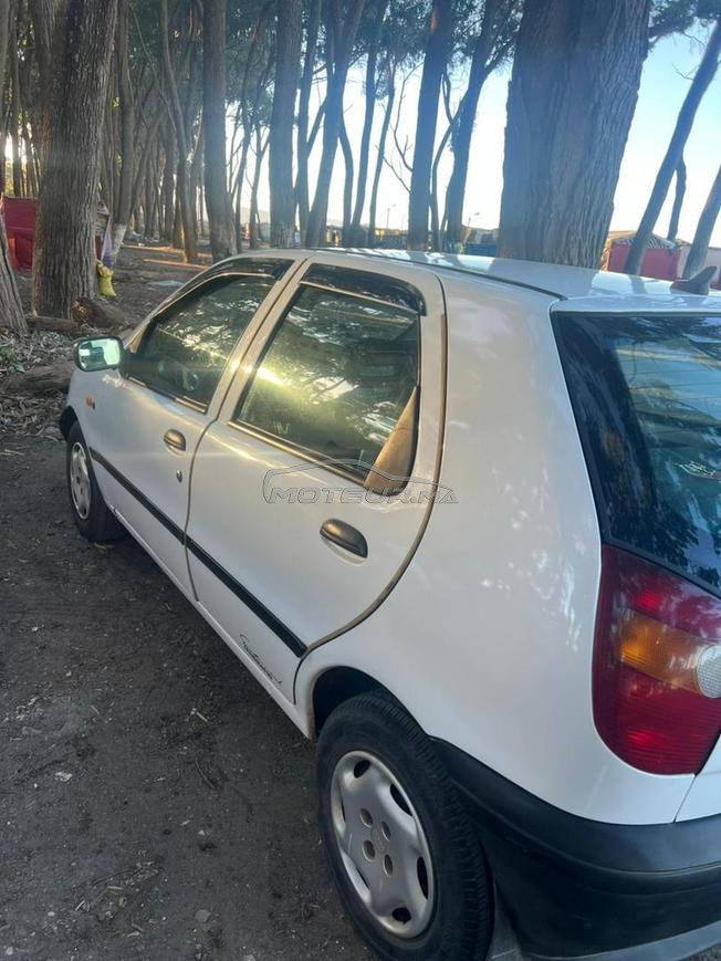 Fiat Palio Diesel Manuelle 2004 à Al Hoceima