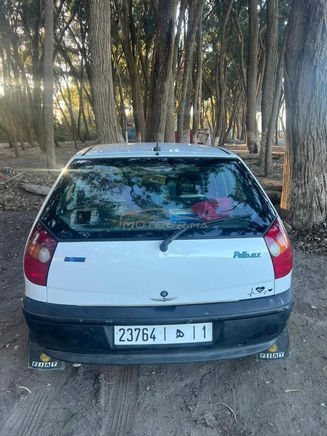 Fiat Palio Diesel Manuelle 2004 à Al Hoceima