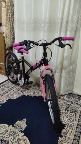 Vélo B 'twin Decathlon France 20 pouces