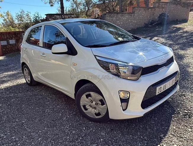 kia picanto