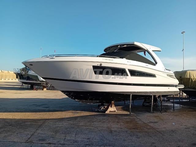 Bateau four winns H350 reprise voiture luxe